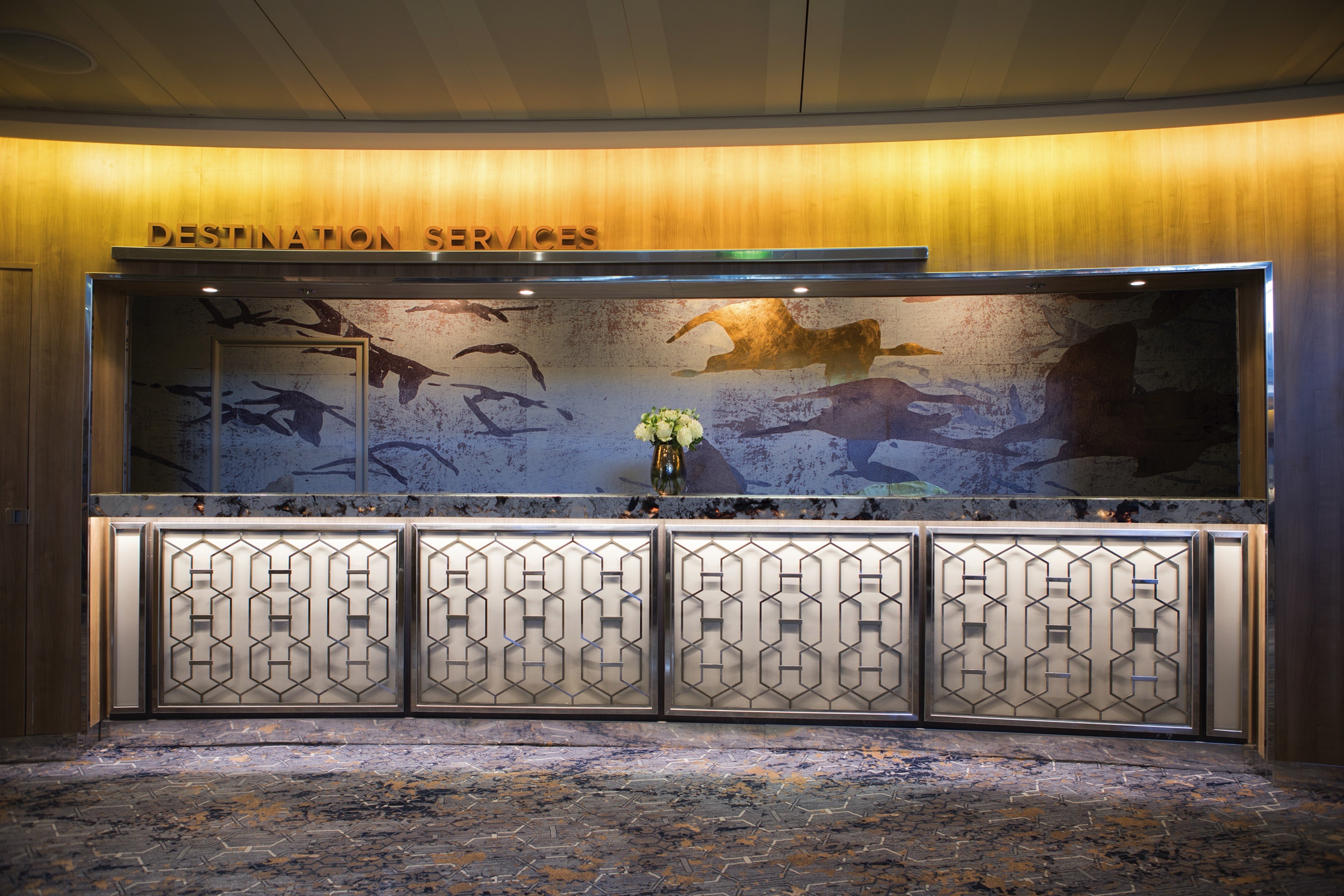 Seven Seas Mariner - Destination Services